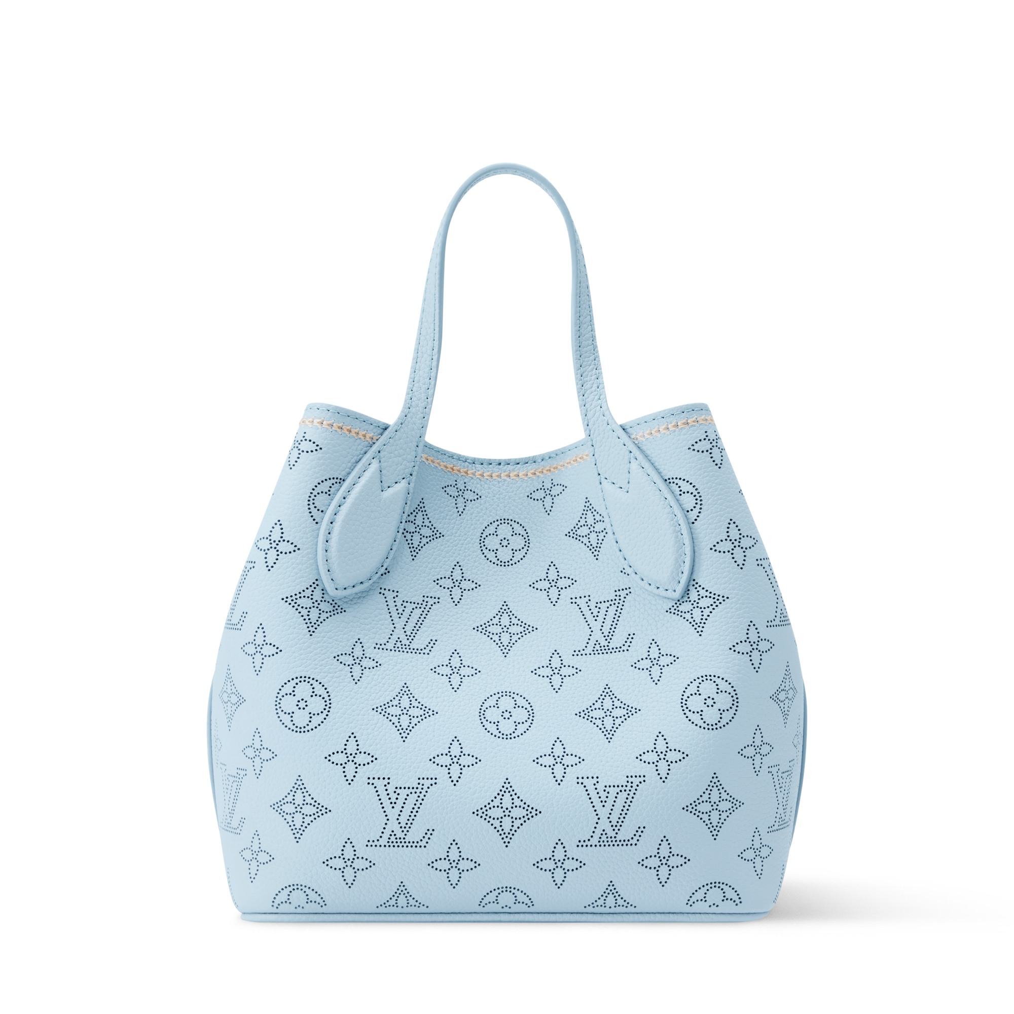 Blossom PM Mahina Leather - Handbags | LOUIS VUITTON